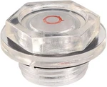 Uxcell G3/4 25.7mm Male Thread Air Compressor Fittings Clear, Black, Red. Fixed Price $10.10.