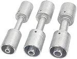 Wyzben #6#8#10 Ac Aluminum Fitting Straight Beadlock Splice New. Fixed Price $23.63.