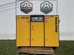 Kaeser As 36 Rotary Screw Air Compressor, 30 Hp, 110 Psig, 135 Rpm, Mfg 1996. Fixed Price $5400.00.