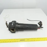 Ingersoll Rand Compressed Air Filter Housing 2" Npt From Irn150h-cc Compressor. Fixed Price $185.24.