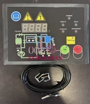 1pc New For Cold Drying Machine Controller Xjk-lg134. Fixed Price $180.20.