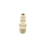 Foster 10-3s/s 1/4" Male Npt X Plug Air Hose Fittings Stainless Steel. Fixed Price $6.43.