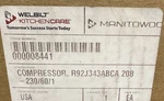 Manitowoc Compressor 8441, R92j343abca, Man7603213. Fixed Price $2194.00.