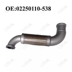 02250110-538 Air Compressor Oil Supply Tube Fit For Sullair Exp Ls12/16-. Fixed Price $663.89.