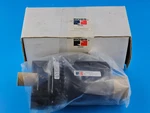 Ross Controls 5112b4008 Lubricator 1/2" Nptf Port, Sight-feed, Metal Bowl New. Fixed Price $69.94.