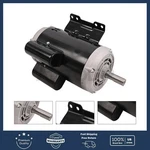 New Air Compressor Motor 23378805 54421193 Fits Ingersoll Rand 230v 3450 Rpm 5hp. Fixed Price $298.99.