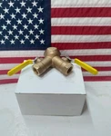 36881076 Wye Valve Fits Ingersoll Rand & Doosan. Fixed Price $254.98.