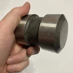 Chicago Pneumatic Piston For Cp 1240, Cp1290, 1290s Or Svr, Part # R-000127. Fixed Price $33.50.