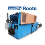 Used 125hp Roots Dresser 624 Ram-j Pressure Pd Rotary Lobe Blower Package. Fixed Price $20619.00.