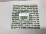 Ingersoll-rand 37020781 Seat Plate. Fixed Price $20.00.