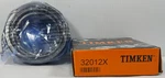 1 New Timken 32012x Tapered Roller Bearing Cup Cone Assembly Nib **make Offer**. Fixed Price $45.99.