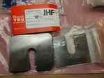 94, Quincy Compressor Motor Shim 21962 .005" Thick Steel 288522 - Fast Ship. Fixed Price $199.00.
