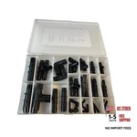 Kdp Heater Hose Connector Air Conditioning Adapters Barbed Fitting Tee Elbow. Fixed Price $56.31.