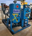 1997 Quincy Qsvi-40wnn3 40 Hp Rotary Screw Vacuum Pump - 550 Acfm 460v. Fixed Price $4750.00.