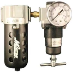 Milton 1/4" Npt Deluxe Polycarbonate Fr Duo. Fixed Price $143.14.