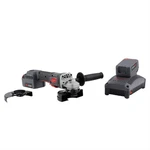 G5351-k22ingersoll Rand 20v Cordless Angle Grinder & Cut-off Tool 4.5"/5" With E. Fixed Price $571.75.
