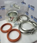Quincy 140509s400 Coupling Flexible Compressor Discharge Qsi1000 And 1500. Fixed Price $569.05.