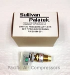Sullivan / Palatek Oem Anti-restart Pressure Switch Part# 09344-001. Fixed Price $216.92.