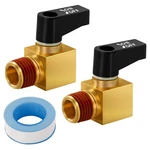 Sunroad Air Compressor Valve Brass Drain 2.5 Inches X 3.3 1.3. Fixed Price $15.36.
