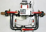 Ingersoll Rand Electronic Flow Control Valves Ix-02. Fixed Price $1950.00.