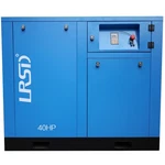 40hp Rotary Screw Air Compressor 230v 3ph 185cfm 125psi Industry. Fixed Price $7543.08.