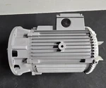 Fuji Electric Vfz601a-5w Regenerative Blower, 5 Hp Teral Muk3.7dab Motor Only. Fixed Price $325.00.