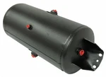 Velvac Steel Air Tank, Black Powder Coated -. Fixed Price $202.31.