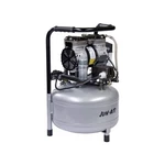 Gast 1760418 Compressor System,oil Free,4 Gal Tank 792xw2. Fixed Price $4062.34.