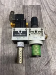 Numatics S22c-04bk Flexiblok Solenoid /w C22d-04m #4026c126pr4. Fixed Price $29.99.