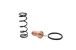 6229-0383-00 Atlas Copco Thermostatic Valve Kit Oem. Fixed Price $120.00.