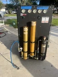 Bauer K14-9 5000psi Scuba Paintball Fire High Pressure Breathing Air Compressor. Fixed Price $7600.00.