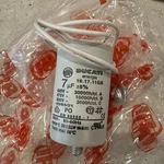 Ingersoll Rand Ir 22641948 Air Compressor Capacitor 450/475v 7mfd New In Box. Fixed Price $39.00.