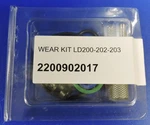 New Oem Atlas Copco 2200902017 Parts Drain Valve Wear Kit For Ld200-202-203. Fixed Price $75.00.