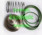 1 Set Suitable For Atlas Oil-free Machine One Way Valve Repair Kit 2901186400 #k. Fixed Price $86.75.