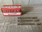 Milton 440-4 Truck Valve Extension 4-1/8" Set Of 3. Fixed Price $34.95.