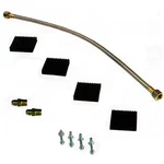 Ingersoll Rand 1/2" Install Kit For Ss3 Ss5 And 2340 Series Air Compressors. Fixed Price $375.90.