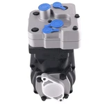 Truck Air Brake Compressor For Mercedes Benz Engine Om 906 Om906 4123520010. Fixed Price $608.52.