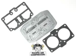 043-0142 Sanborn 130 / 165 040-0130 Pumps Valve Plate With Gaskets Oem Parts. Fixed Price $76.00.