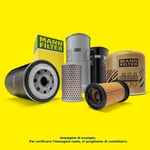 Mann Hummel H12110/3 Oil Filter. Fixed Price $37.95.
