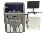 Molecular Devices Clonepix 2 Mammalian Colony Picker W/ Air Compressor Parts. Fixed Price $5999.99.