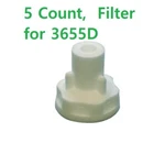 Drive Medical Air Inlet Filter 3655d-601 For / Devilbiss 3655d 5 Count. Fixed Price $9.21.