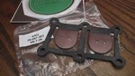 Aro Valve Gasket Ingersoll Rand Part # 38-007-363 4b-7-26. Fixed Price $175.00.