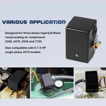 For Ingersoll Rand 7100e15-vp 2340l5 2475n5 23474570 Pressure Switch #new. Fixed Price $45.06.