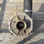 Paxton Blower 600 Cfm 4300 Rpm. Fixed Price $775.00.