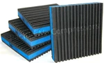 Champion Vr5-8 / Hr5-8 4 Pack Anti Vibration Pads For Air Compressors 4''x4''. Fixed Price $19.19.