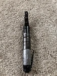Ingersoll Rand 5lnu1 5/16 Angled Head Nutrunner Aircraft Tool. Fixed Price $120.00.
