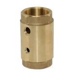 Water Source 1-1/4 In. Solid Brass Two-hole Control Center Check Pump Valve. Fixed Price $30.17.