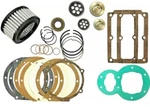 Rebuild Kit With Brand New Valves For Kellogg American Model 311, 311tv. Fixed Price $196.56.