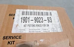 Atlas Copco 1901902393 Kit Pistons For Dn (oem) Genuine 1901-9023-93 *sealed*. Fixed Price $8279.98.