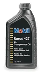 Mobil - 100870 Rarus 427, Compressor, Qt, Iso100. Fixed Price $27.70.